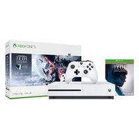 Xbox One S 1TB Console - Star Wars Jedi: Fallen Order Bundle