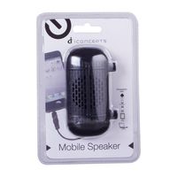 Sakar Assorted Mini Pill Speakers, Variable Colors