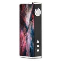 Decal Sticker Skin WRAP Space Nebula for Eleaf iStick TC40W