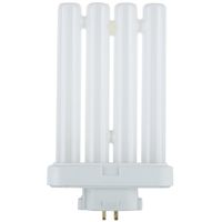 Sunlite FML27/65K/CD1 27-watt FML 4-Pin Quad Tube CFL Light Bulb, GX10Q-4 Base, Daylight