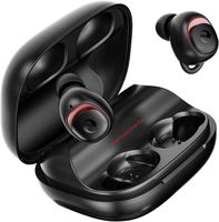 Bluetooth Earbuds Wireless Earbuds Bluetooth Earphones Wireless Headphones, OFUSHO Bluetooth 5.0 Deep Bass 152H Playtime IPX7 Waterproof TWS Stereo in-Ear Headphones with Charging Case, CVC8.0 Apt-X