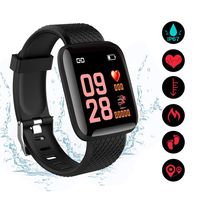 Vech Fitness Tracker Smart Sports Bracelet Activity Tracker Bluetooth Exercise Watch