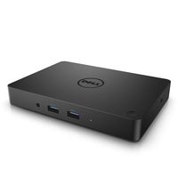 Dell WD15 Monitor Dock 4K with 130W Adapter, USB-C, (450-AFGM, 6GFRT) (Certified Refurbished)