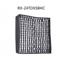 Falcon Eyes RX-24TDXSBHC Honeycomb Grid Softbox for RX-24TDX Roll-Flex LED Light (RX-24TDXSBHC)