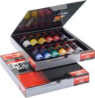 Amsterdam Expert Cardboard set, containing 12 tubes of 20 ml