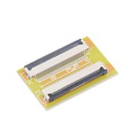 uxcell 0.5mm Pitch 40 Pins to 40 Pin Extension Connector Aapter for FFC FPC Cable Extend Zip HDD