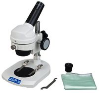 OMAX Monocular Dissecting Stereo Microscope 20X-50X