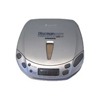 Sony DE401 ESPx2 CD Player with Car Kit