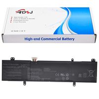 B31N1707 Laptop Battery Compatible with ASUS VivoBook S14 S410UQ S410UN S41OUN S4100VN8550U S4100V S4100VN S4200U S4200UF8250 X411UA X411UF X411UN X411UQ Series B31N1707-1 42Wh
