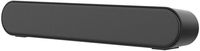 LENRUE PC Soundbar Stereo Bluetooth Sound Bar with Mic AUX/RCA FM Function, USB, Micro SD Card Support for Projector, Tablet, PC, Desktop, Smartphone, TV(No Remote)