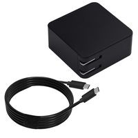 65W USB-C Charger for ThinkPad p52s t480 t480s t580 t580p p53s t590 t490s t490 t495 t495s X1 Carbon 6th Gen Yoga 920 C930 730-13IKB Laptop Power Adapter Supply