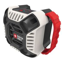 PORTER-CABLE PCC772B 20V MAX Bluetooth Speaker