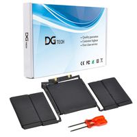 DGTECH New A1819 Laptop Battery Compatible with Apple MacBook Pro 13 inch Touch A1706(Late 2016)(Mid 2017) MLH12LL MLH12LL/A MLH12LL/A MPXV2LLMPXV2LL/A MPXV2LL/A (11.41V 49.2Wh)