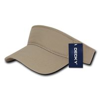 DECKY Sports Visor, Khaki