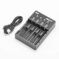 AWT C4 2A Intelligent Fast Charger