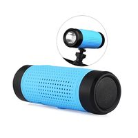 Waterproof Bluetooth Speaker,BOOMER VIVI Wireless,Mini,Portable, More Bass,IPX7 Water Resistant,Shockproof,Powerful Battery Life,Mobile Power Supply，Perfect for Bike Riding, iPhone, Samsung and More