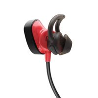 Bose SoundSport Pulse Wireless Headphones, Power Red (With Heartrate Monitor)