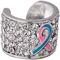 CharMED Sensory Motor Aids, Ribbon Pink & Blue-HC, 0.15 Ounce