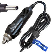 T-Power C DC Car Cigarette Plug Charger Compatible with Protron Portable DVD Player PDV-288 PDV-388 PDV388 PDV228DVD Replacement Auto Mobile Car Charger Boat Switching Power Supply Cord Plug Spare