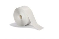 SafetyPro 2"x150' White Premium Vinyl Labeling Tape