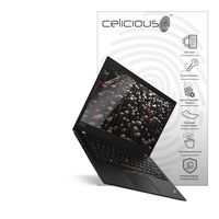Celicious Matte Anti-Glare Screen Protector Film Compatible with Lenovo ThinkPad P43s WQHD (Non-Touch) [Pack of 2]