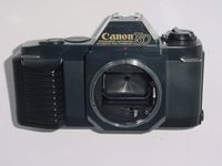 Canon T50 35mm SLR Camera Body only