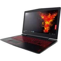 Lenovo Legion Y520 80WK01F2US 15.6 inches IPS FHD Gaming Notebook - Intel Core i5-7300HQ Quad-core (4 Core) 2.50 GHz - 8 GB DDR4 SDRAM 256GB SSD NVIDIA GTX 1050 4GB Win10 (Renewed)