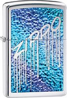 Fusion Zippo Zippo Outdoor Indoor Windproof Lighter Free Custom Personalized Engraved Message Engraving on Backside