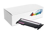 4Benefit Magenta Compatible toner cartridge for Samsung CLP-365 Toner Cartridges (CLT-406S) for Samsung K406S/C406S/M406S/Y406S 406S
