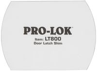 Pro-Lok Door Latch Shims