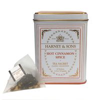 Harney & Sons Classic Hot Cinnamon Spice Tea, 20 Tea Sachets, 1.4 oz