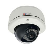 ACTi D72A 3MP Outdoor Dome Camera