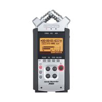 Zoom H4n Handy Portable Digital Recorder (International Version - No Warranty)