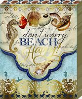 Divinity Boutique PursePads-Beach Happy (NBG)