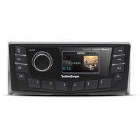 Rockford Fosgate PMX-5CAN Punch Marine AM/FM/WB Digital Media Receiver 2.7" Display w/CANbus