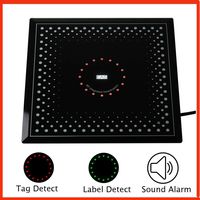 Super EAS Deactivator for RF8.2Mhz EAS Systems W/Sound and Light Alarm Security Tag Detector Label Tester Decoding Machine