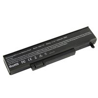 Laptop Battery for Gateway SQU-715 11.1V 5200mAh Black