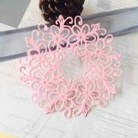 Cutting Dies,Hstore Exquisite Gift Paper Card Making Metal Die Cut Stencil Template for DIY Scrapbook Photo Album Embossing Craft Decoration (A1)