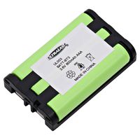 Uniden TCX-400 Cordless Phone Battery Replacement Battery For Uniden BT-003, BBTY0545001 CLX series, TCX-400