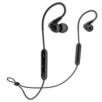 Bluetooth Headphones, Wireless Noise Cancelling Earbuds, Sports Earphones with Microphone, HD Stereo IPX4 Sweatproof in-Ear Headsets