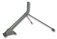 J-Mount 1.66in OD Mast with 2 Struts