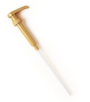 Jordan's Skinny Syrups | Coffee Syrup Pump | Fits 750ml Bottle