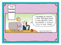 Modern Family Moments! Hilarious Rhymes with Orange Greeting Card Assortment - from Hilary B. Price and Tree-Free Greetings, Set of 12 Cards and Envelopes, 2 Each of 6 Card Designs (91195)