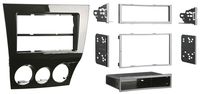 Metra 99-7515HG Mazda RX-8 2009-Up Installation Dash Kit for Single or Double DIN/ISO Radios