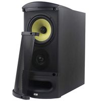 MTX DCM TFE60-B Classic TimeFrame 6-1/2" 2-Way Home Audio Bookshelf Speaker - Black