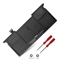 SKOWER A1406 Laptop Battery Compatible with MacBook Air 11 inch A1370 A1465 A1495 (Mid 2011 2012 2013 Early 2014 2015 Version), Fit MC968 MD223 MD711 020-7376-A 020-7377-A