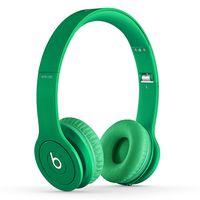 Beats Solo HD Wired On-Ear Headphone - Matte Green (Discontinued by Manufacturer) (Renewed)