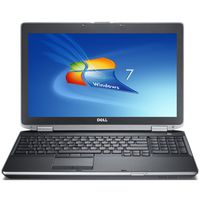 Dell Latitude E6530 Core i7 3520M 2.90GHz 8GB 500GB nVidia 15.6" Win 7