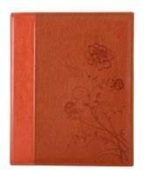 Artmag Photo Picutre Album 4x6 400 Photos, Extra Large Capacity Leather Cover Wedding Family Photo Albums Holds 400 Horizontal and Vertical 4x6 Photos with White Pages(Brown)