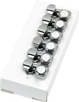Fender Locking Tuners - Left Handed - Polished Chrome